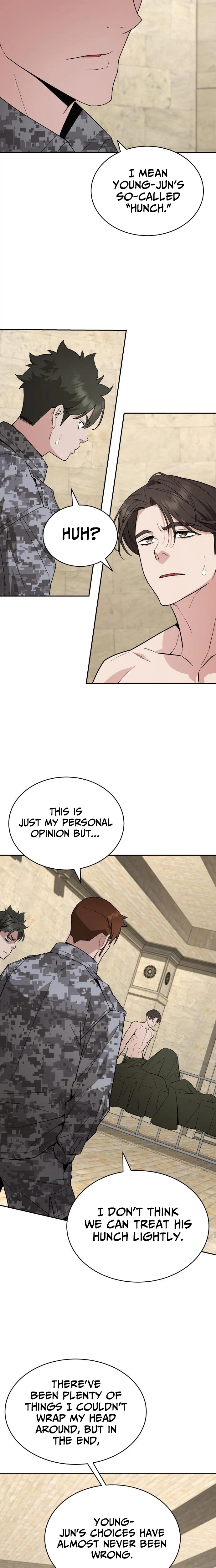 Apocalyptic Chef Awakening Chapter 119, page 20 of 26