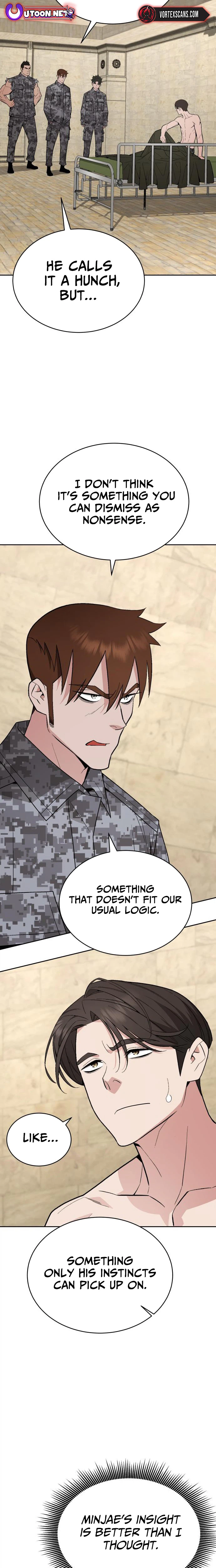 Apocalyptic Chef Awakening Chapter 119, page 21 of 26