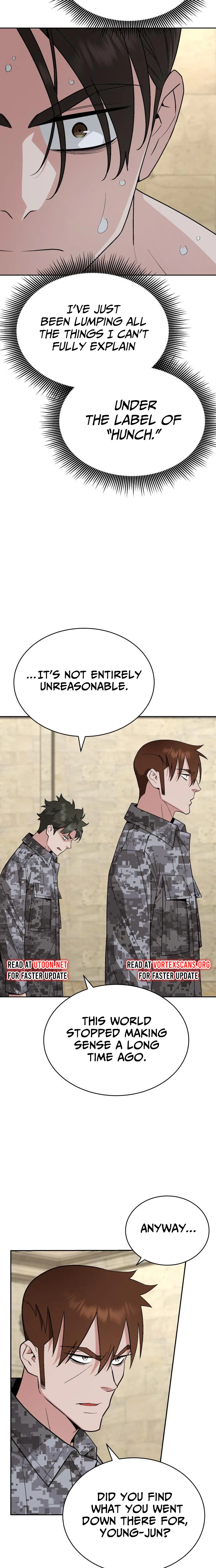 Apocalyptic Chef Awakening Chapter 119, page 22 of 26