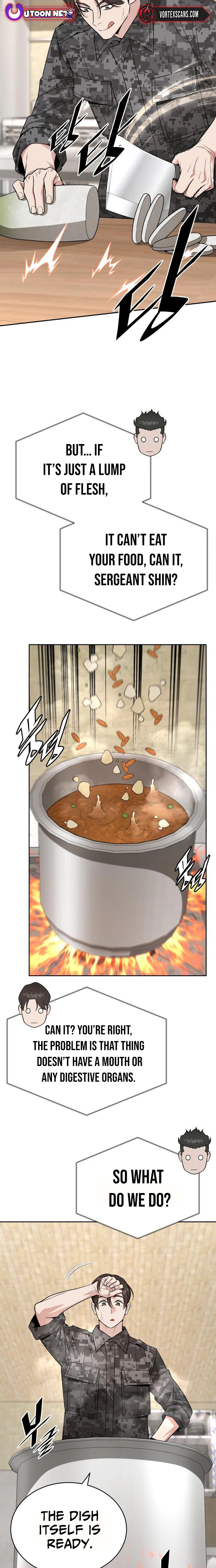 Apocalyptic Chef Awakening Chapter 119, page 25 of 26
