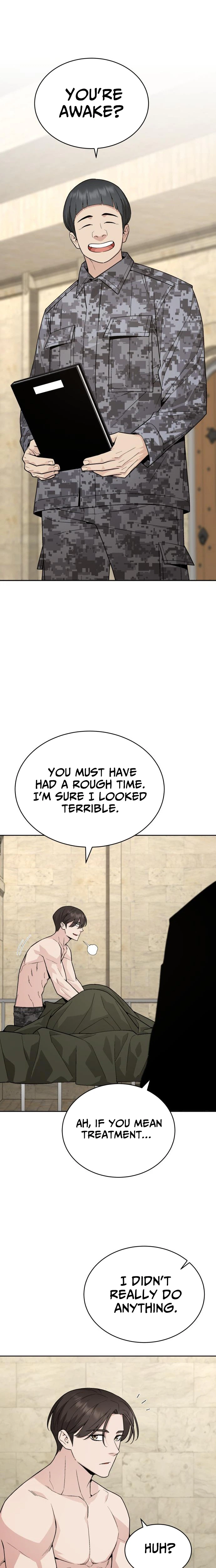 Apocalyptic Chef Awakening Chapter 119, page 7 of 26