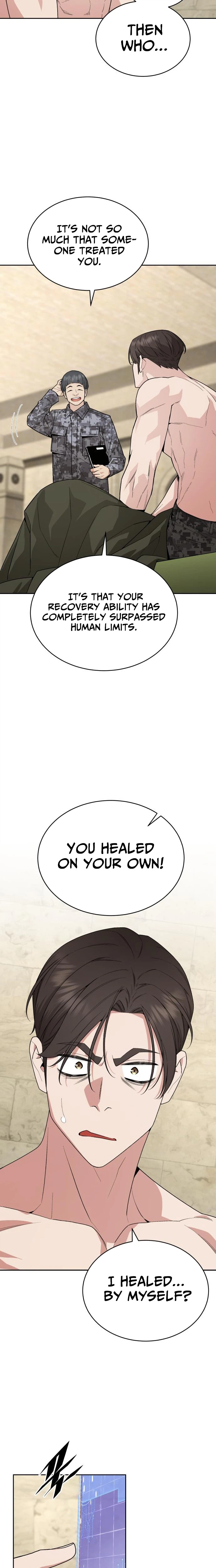 Apocalyptic Chef Awakening Chapter 119, page 8 of 26
