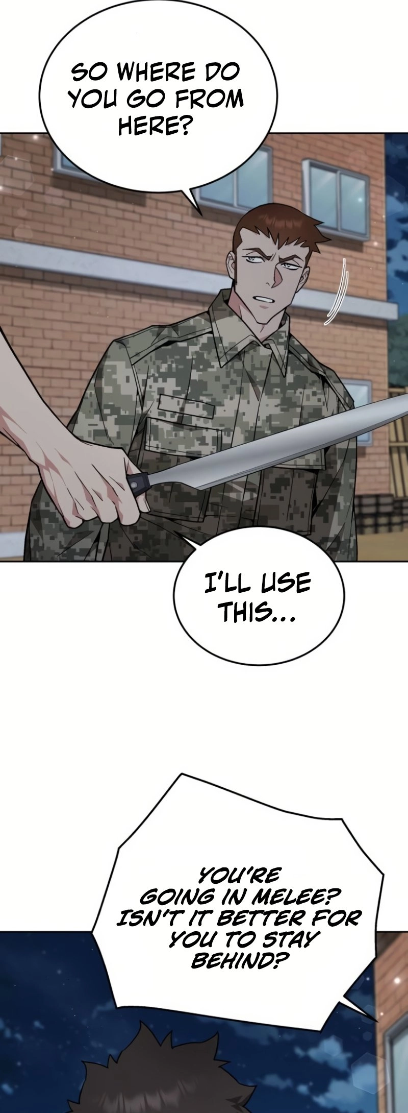 Apocalyptic Chef Awakening Chapter 12, page 11 of 60