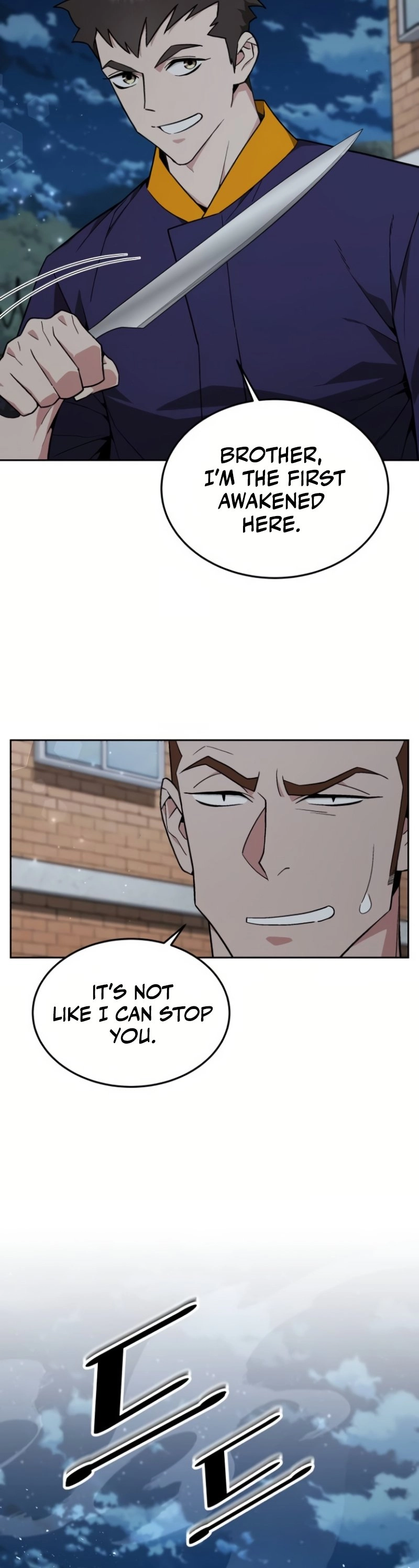 Apocalyptic Chef Awakening Chapter 12, page 12 of 60