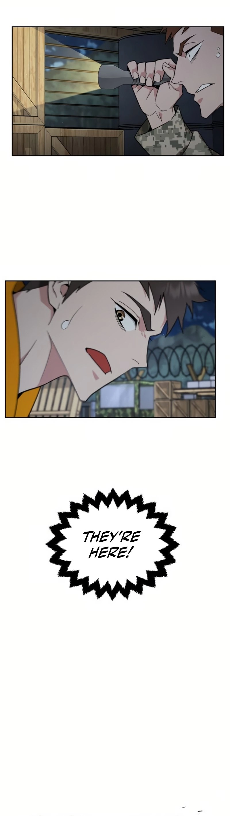Apocalyptic Chef Awakening Chapter 12, page 14 of 60