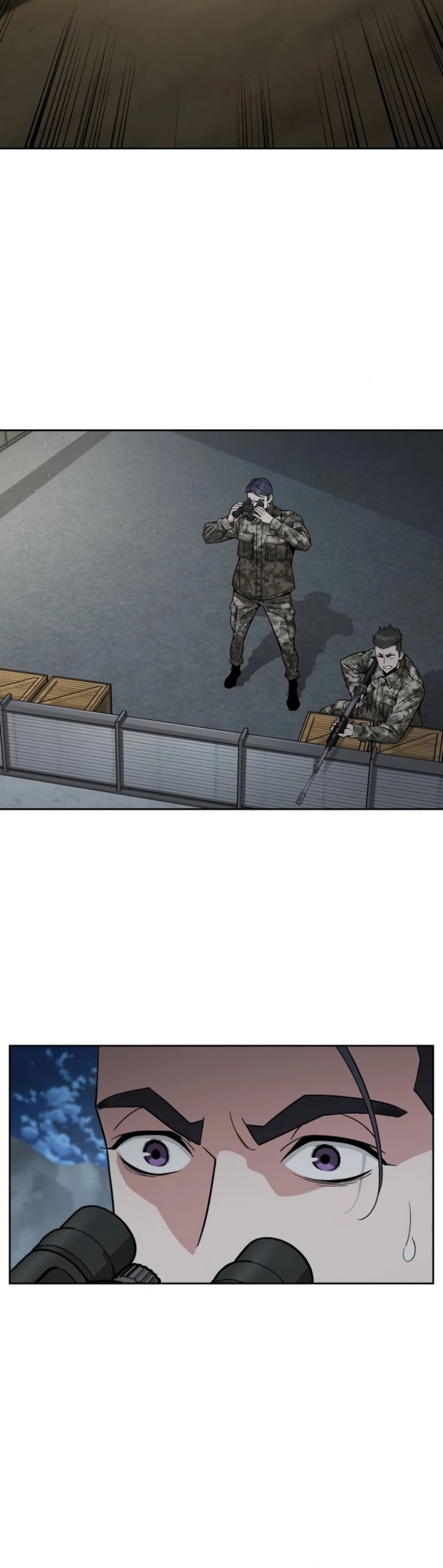 Apocalyptic Chef Awakening Chapter 12, page 17 of 60