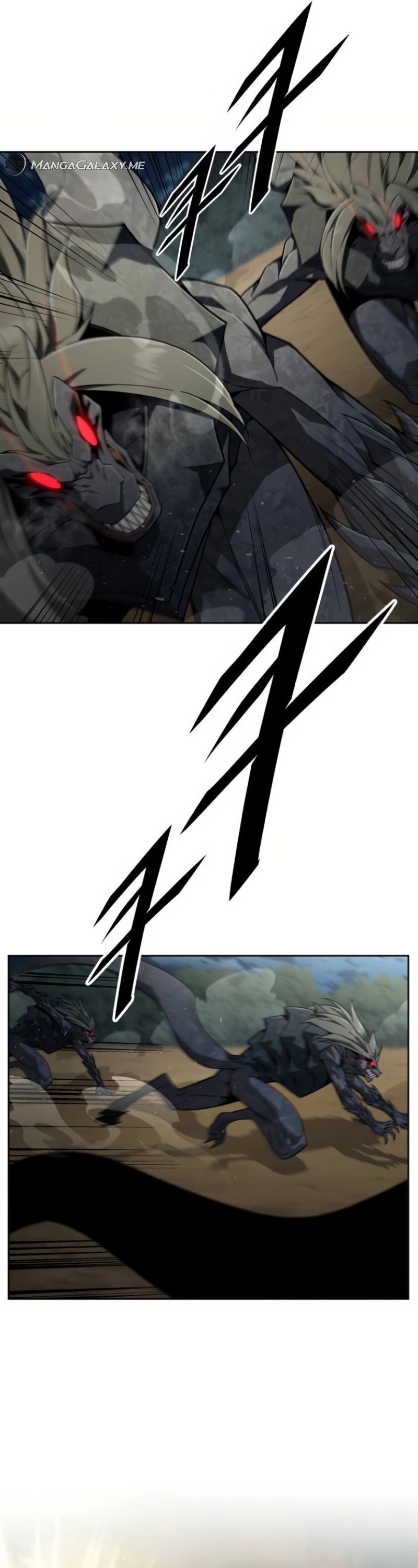 Apocalyptic Chef Awakening Chapter 12, page 20 of 60