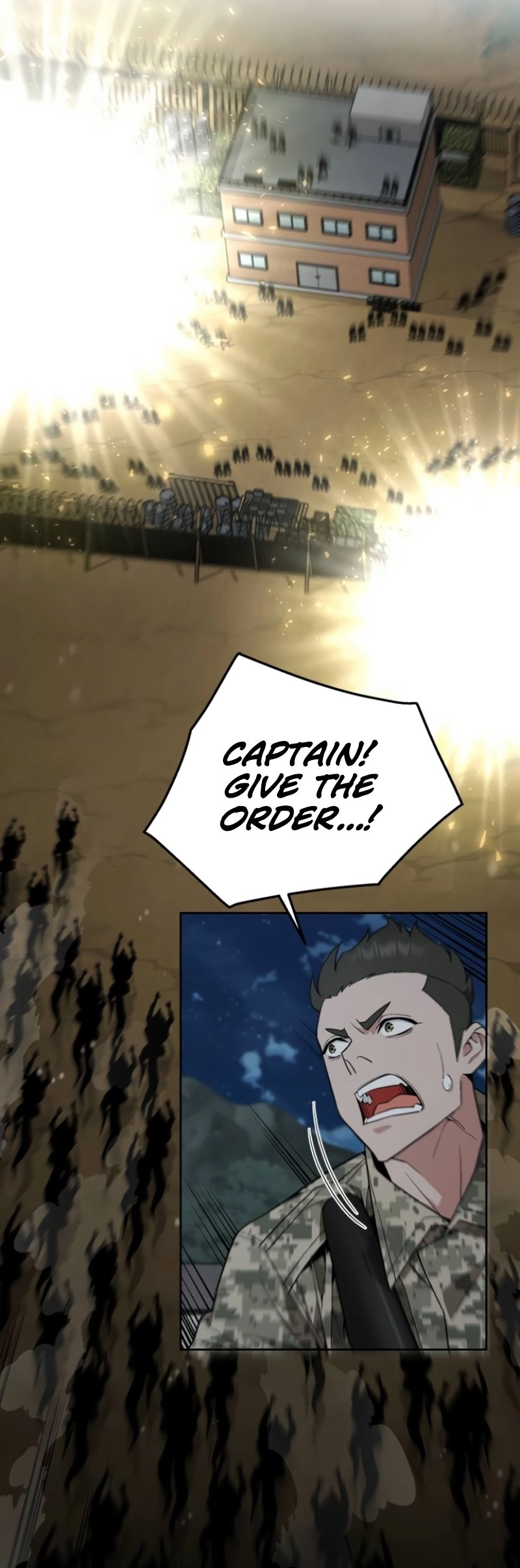 Apocalyptic Chef Awakening Chapter 12, page 21 of 60