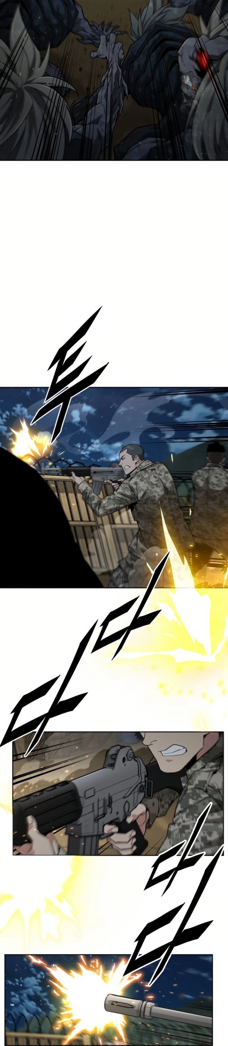 Apocalyptic Chef Awakening Chapter 12, page 23 of 60
