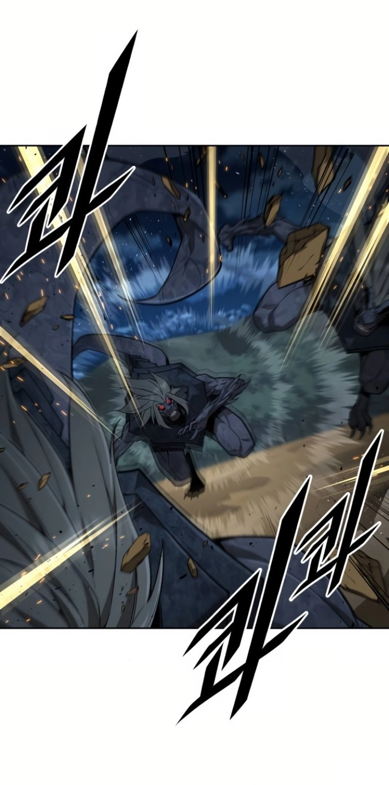 Apocalyptic Chef Awakening Chapter 12, page 26 of 60
