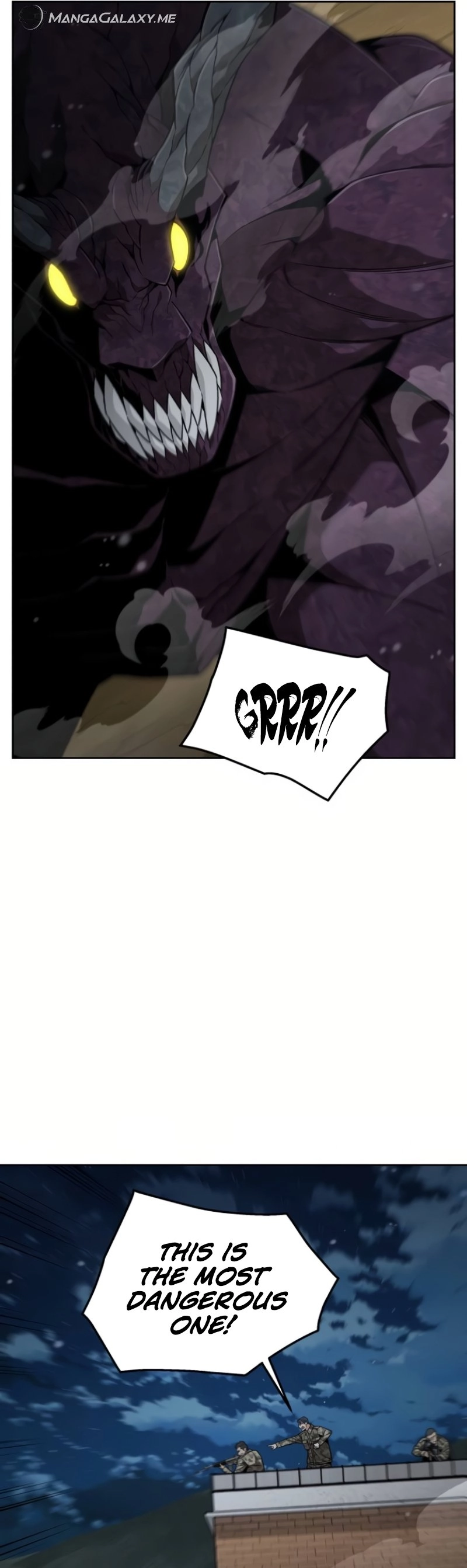 Apocalyptic Chef Awakening Chapter 12, page 32 of 60