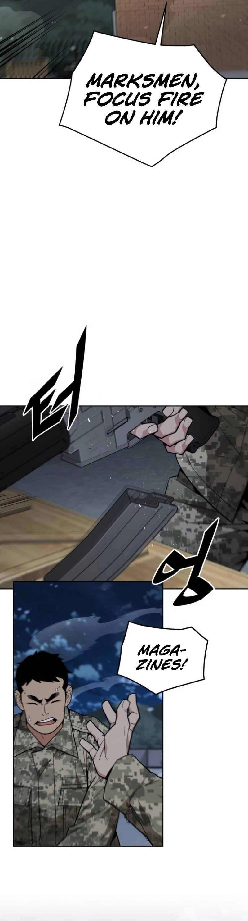 Apocalyptic Chef Awakening Chapter 12, page 33 of 60