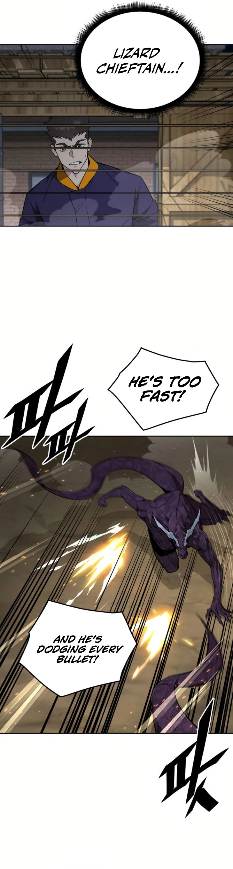 Apocalyptic Chef Awakening Chapter 12, page 38 of 60