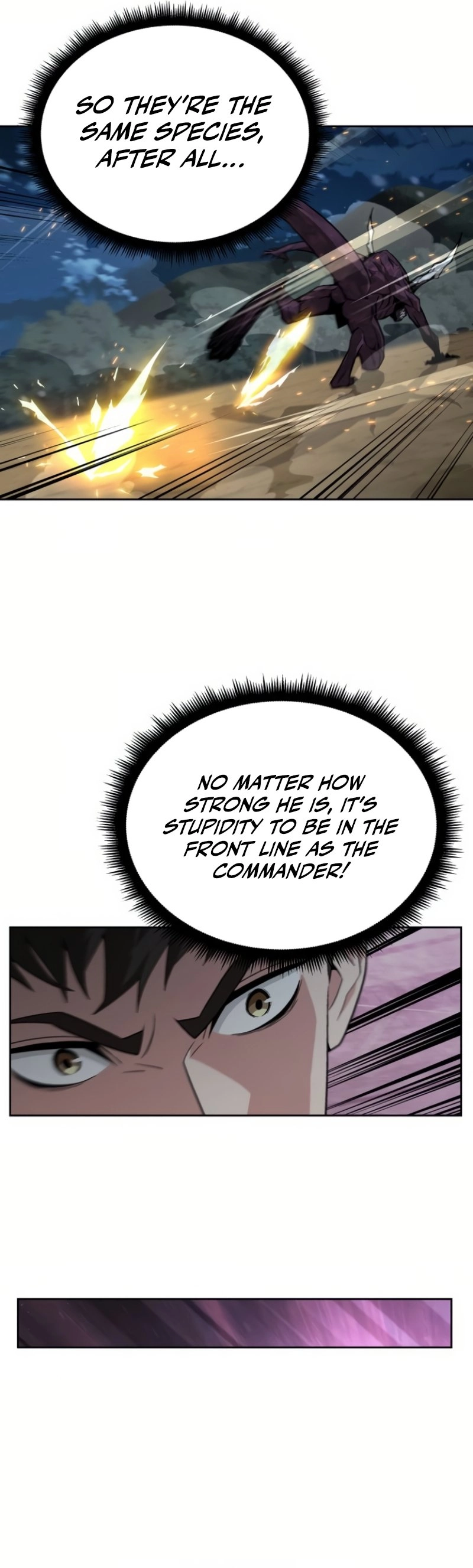 Apocalyptic Chef Awakening Chapter 12, page 39 of 60