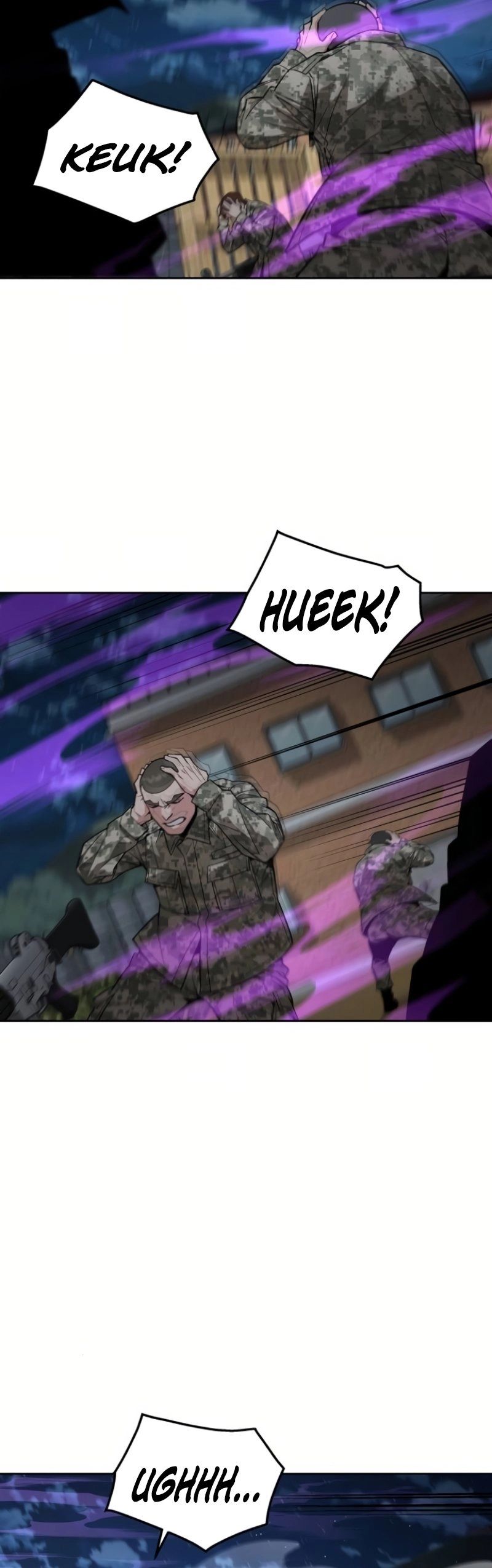 Apocalyptic Chef Awakening Chapter 12, page 46 of 60