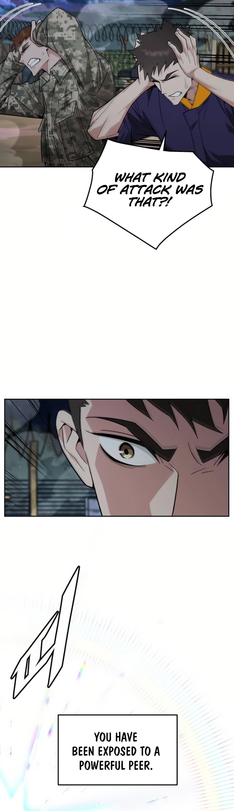Apocalyptic Chef Awakening Chapter 12, page 47 of 60