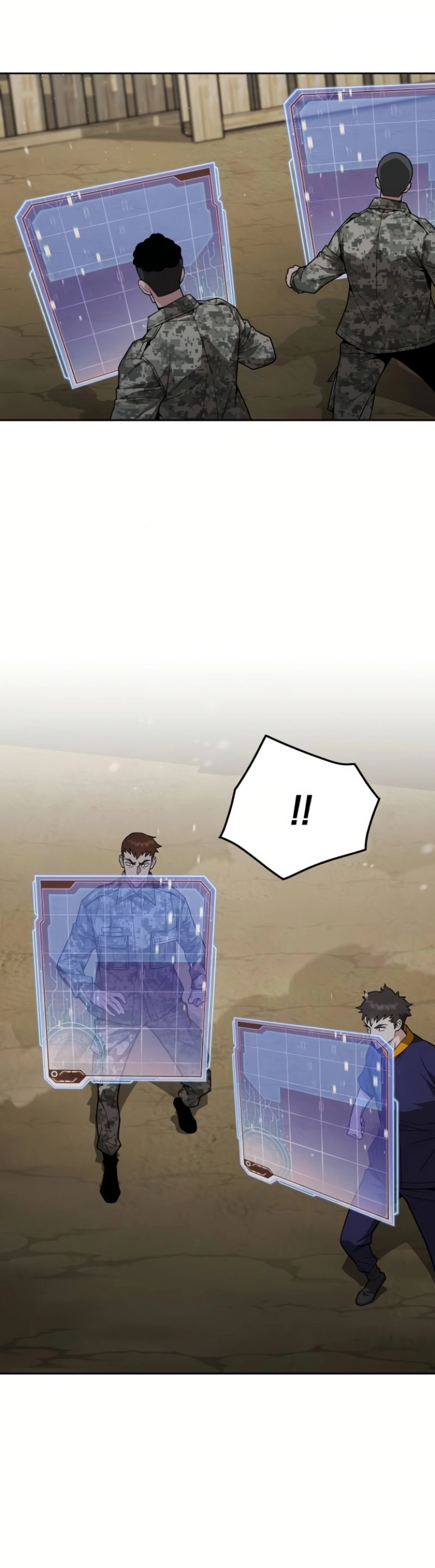 Apocalyptic Chef Awakening Chapter 12, page 50 of 60