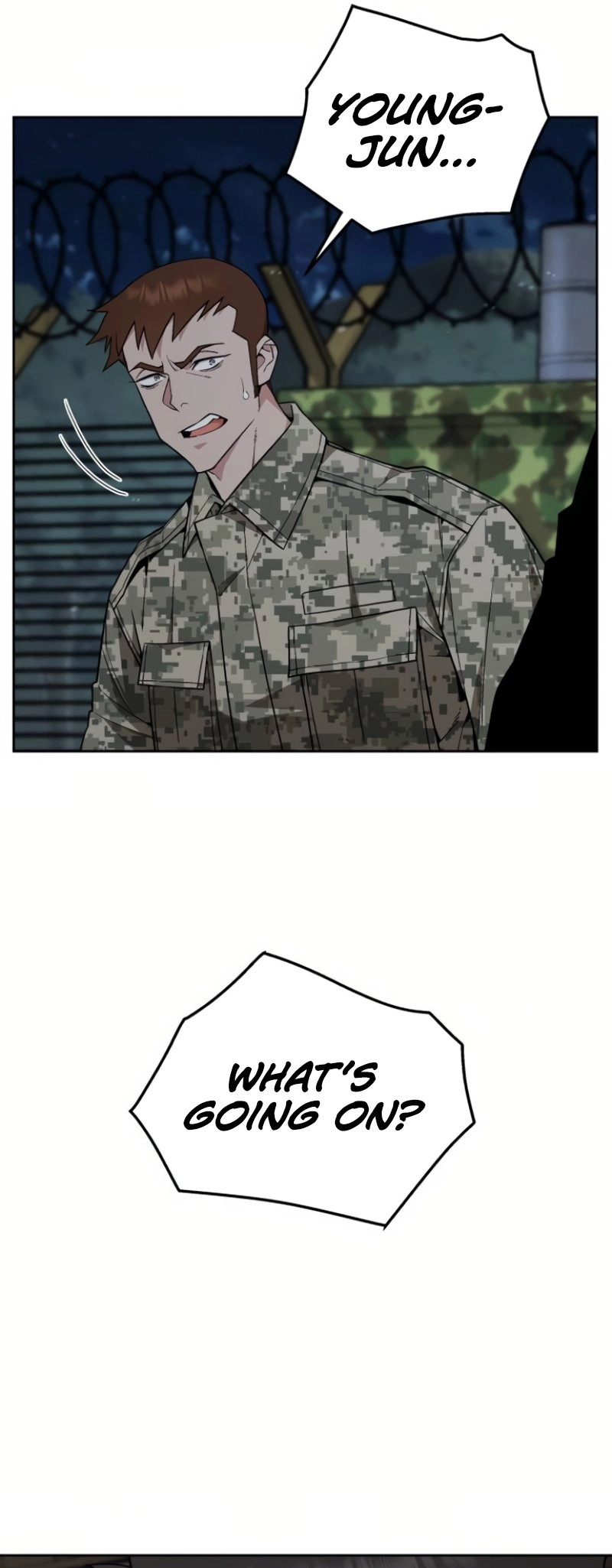 Apocalyptic Chef Awakening Chapter 12, page 51 of 60