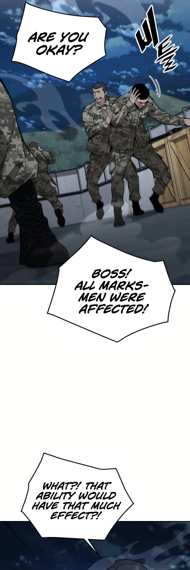 Apocalyptic Chef Awakening Chapter 12, page 53 of 60