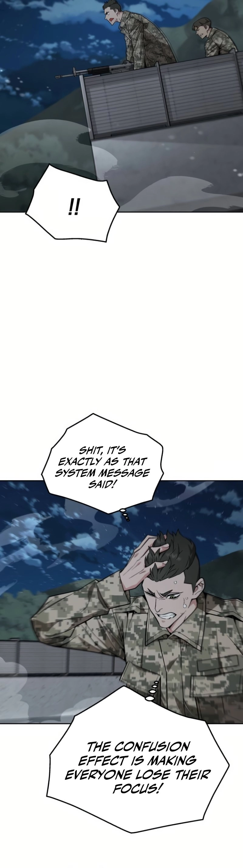 Apocalyptic Chef Awakening Chapter 12, page 57 of 60