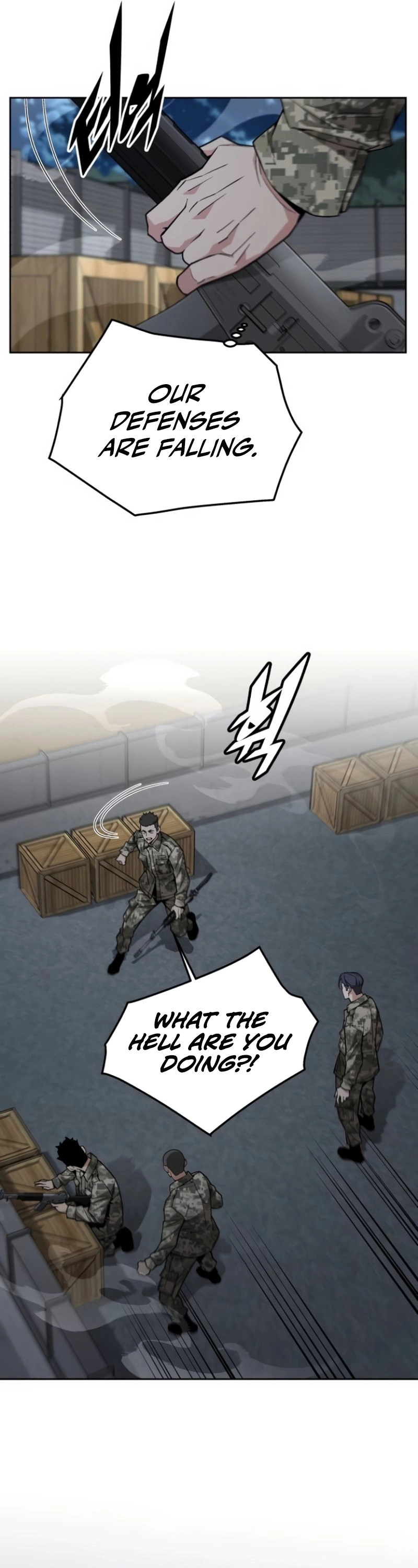 Apocalyptic Chef Awakening Chapter 12, page 58 of 60