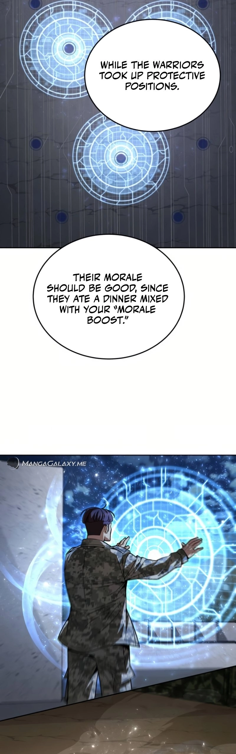 Apocalyptic Chef Awakening Chapter 12, page 9 of 60