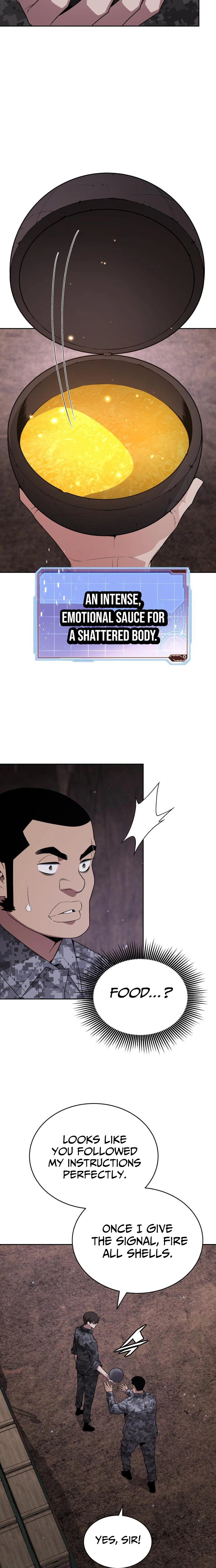 Apocalyptic Chef Awakening Chapter 120, page 12 of 25