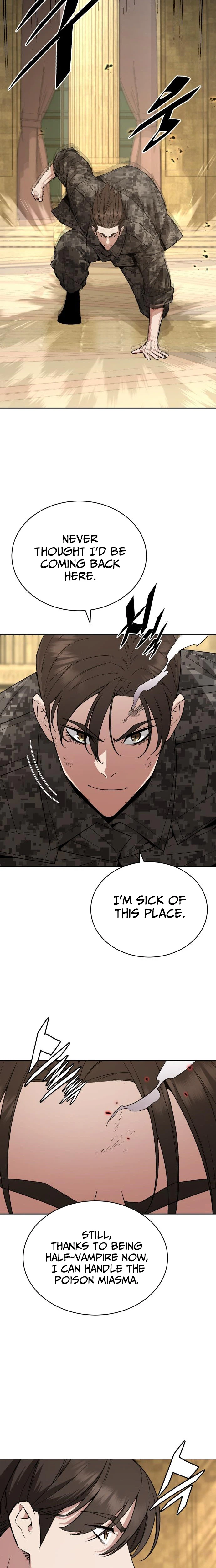 Apocalyptic Chef Awakening Chapter 120, page 15 of 25