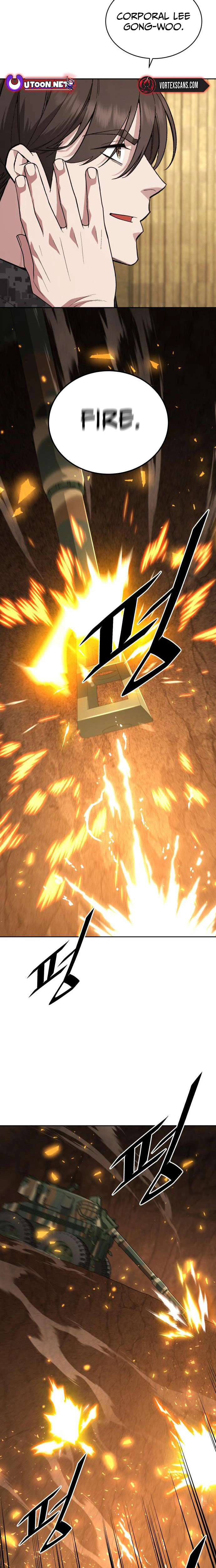 Apocalyptic Chef Awakening Chapter 120, page 17 of 25