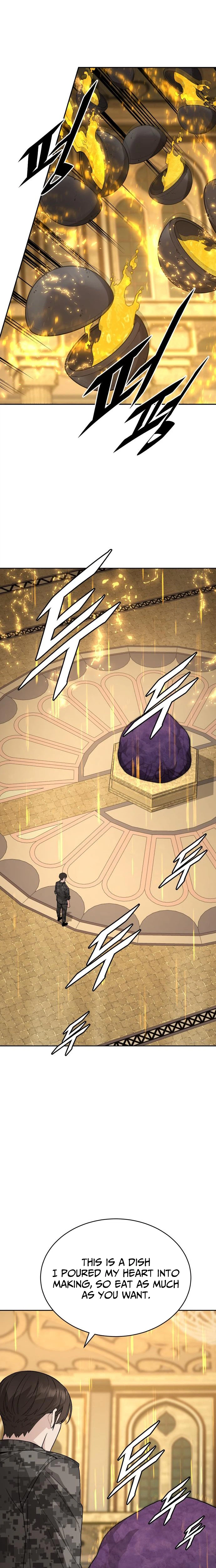 Apocalyptic Chef Awakening Chapter 120, page 19 of 25