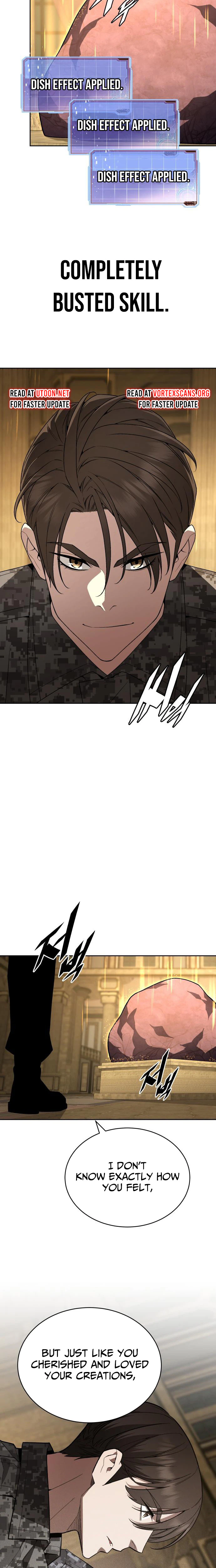 Apocalyptic Chef Awakening Chapter 120, page 22 of 25