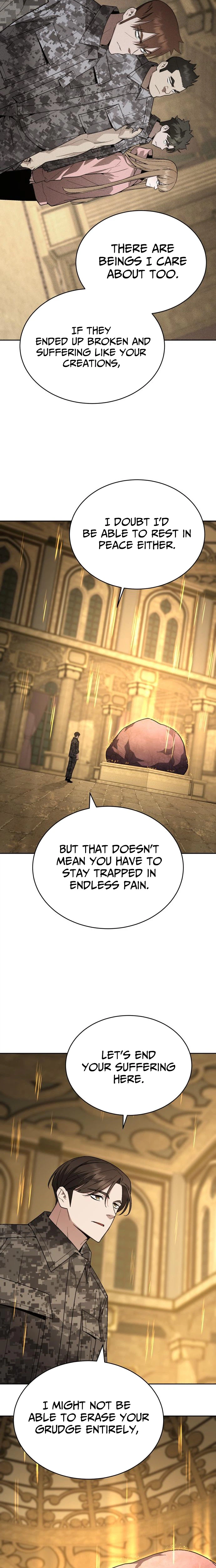 Apocalyptic Chef Awakening Chapter 120, page 23 of 25