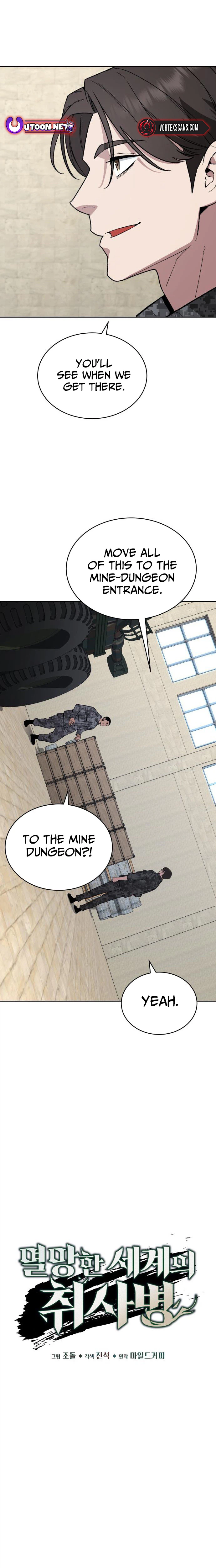 Apocalyptic Chef Awakening Chapter 120, page 5 of 25