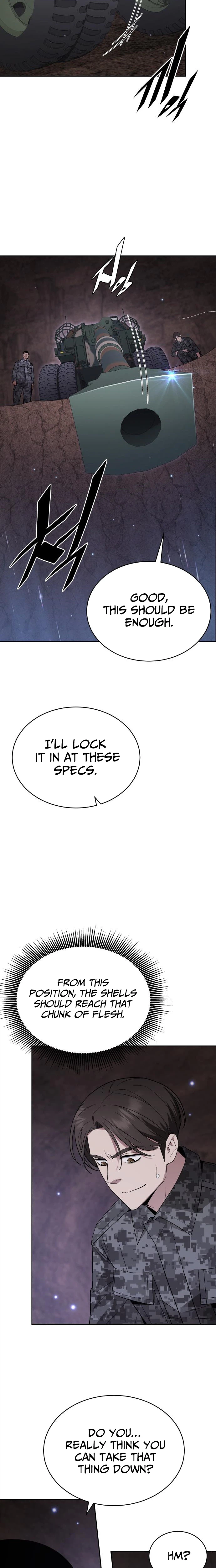 Apocalyptic Chef Awakening Chapter 120, page 7 of 25