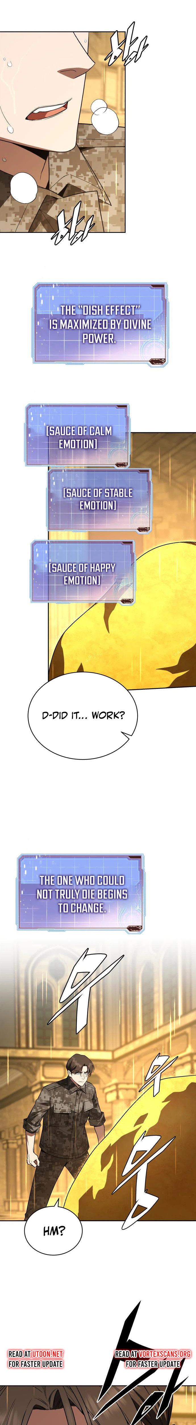 Apocalyptic Chef Awakening Chapter 121, page 10 of 30