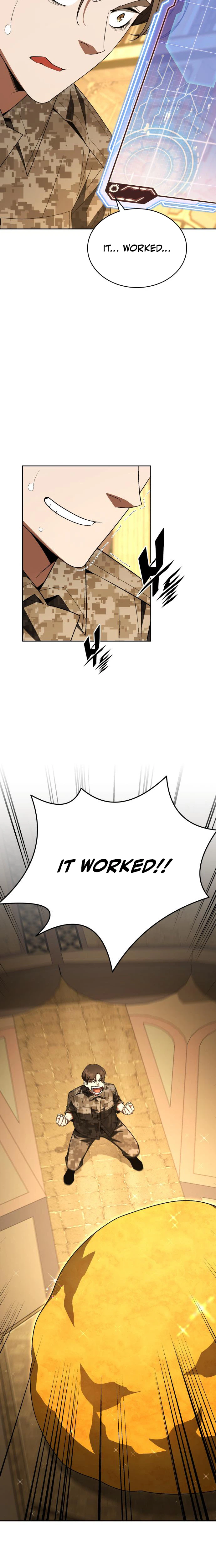 Apocalyptic Chef Awakening Chapter 121, page 13 of 30
