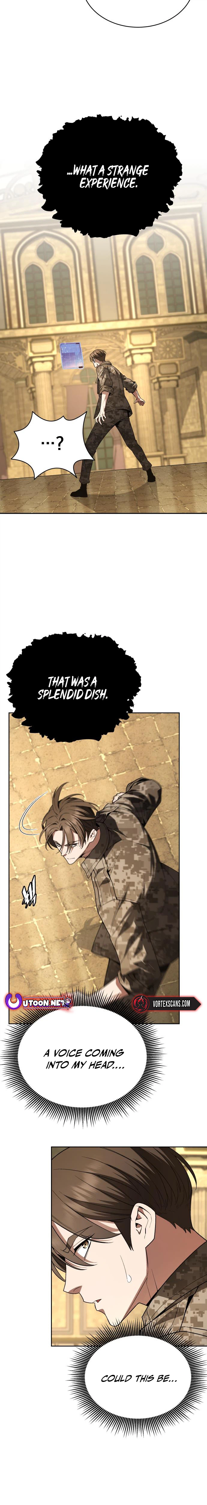 Apocalyptic Chef Awakening Chapter 121, page 17 of 30