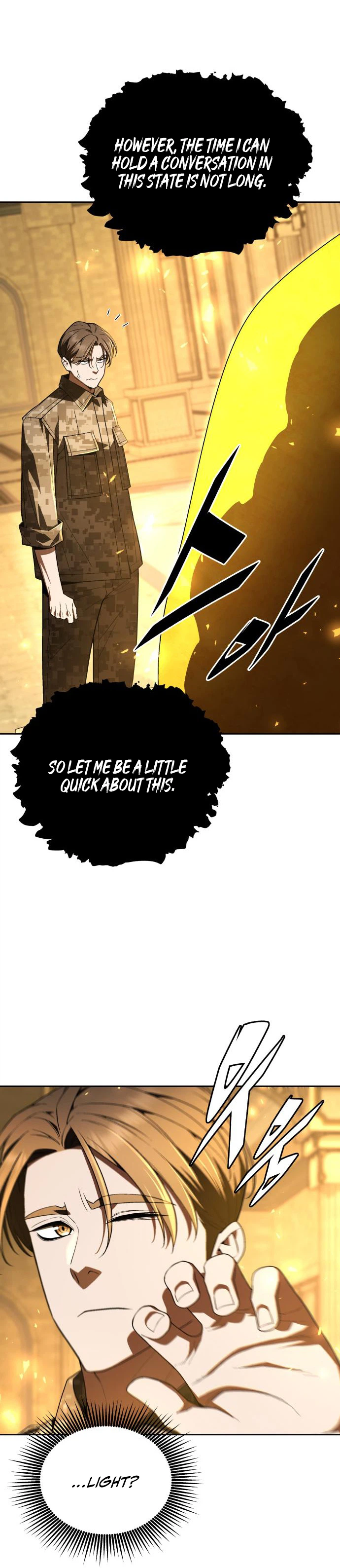 Apocalyptic Chef Awakening Chapter 121, page 20 of 30