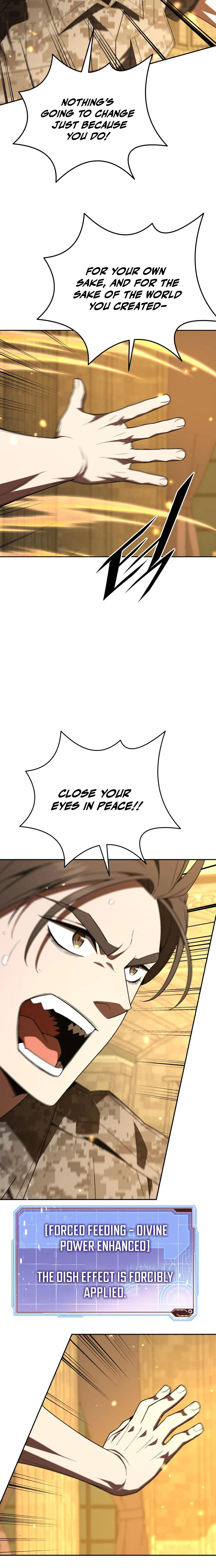 Apocalyptic Chef Awakening Chapter 121, page 7 of 30