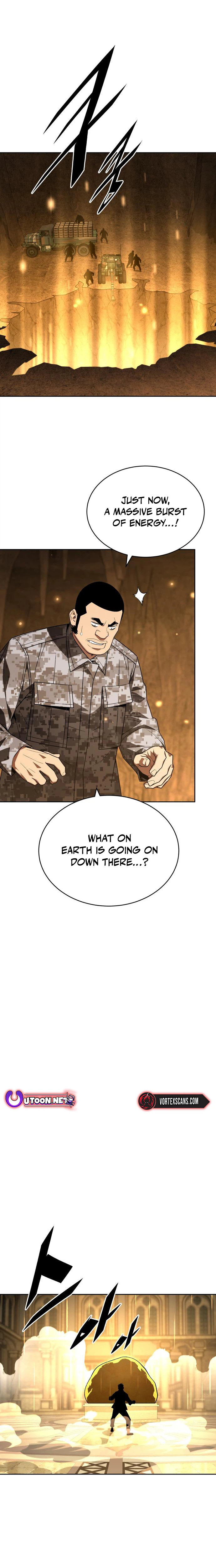 Apocalyptic Chef Awakening Chapter 121, page 9 of 30