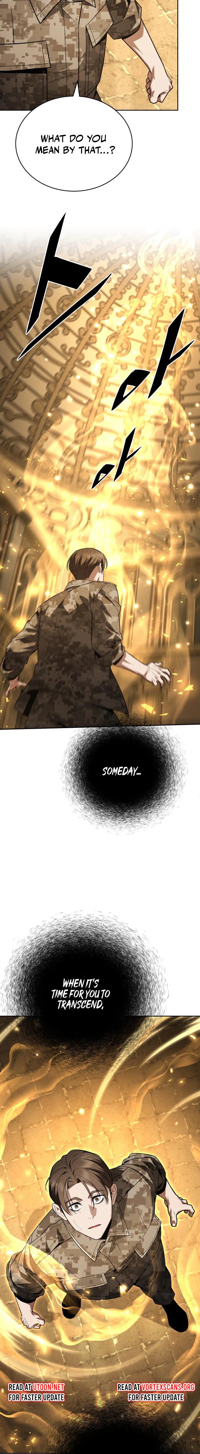 Apocalyptic Chef Awakening Chapter 122, page 10 of 32