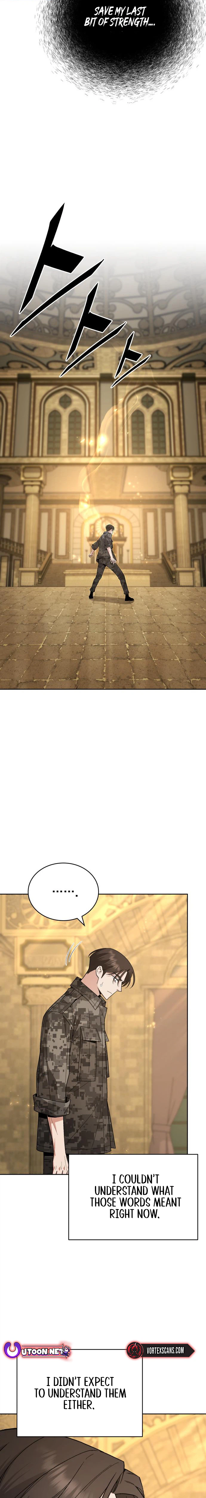 Apocalyptic Chef Awakening Chapter 122, page 11 of 32