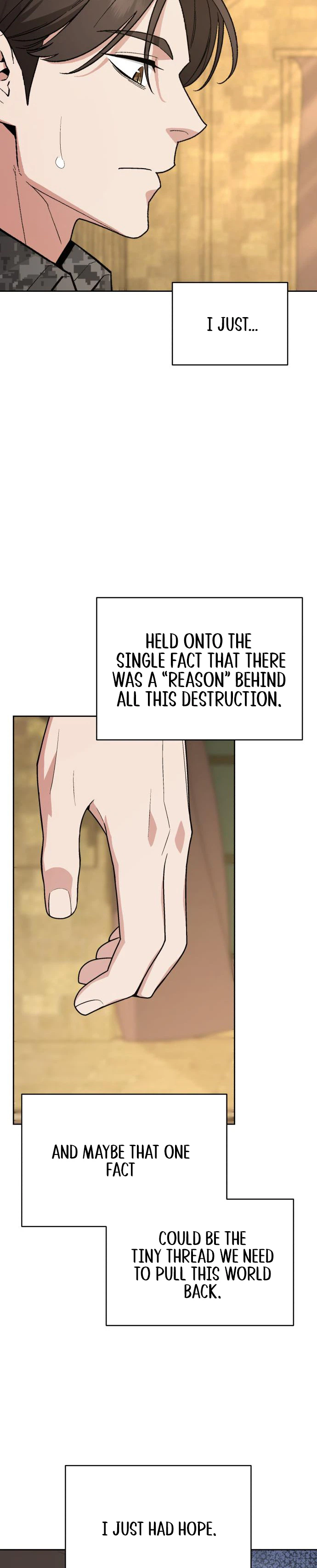 Apocalyptic Chef Awakening Chapter 122, page 12 of 32