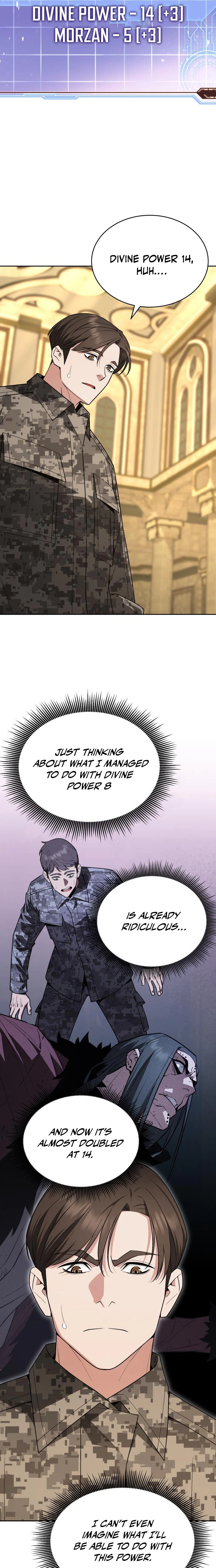 Apocalyptic Chef Awakening Chapter 122, page 14 of 32