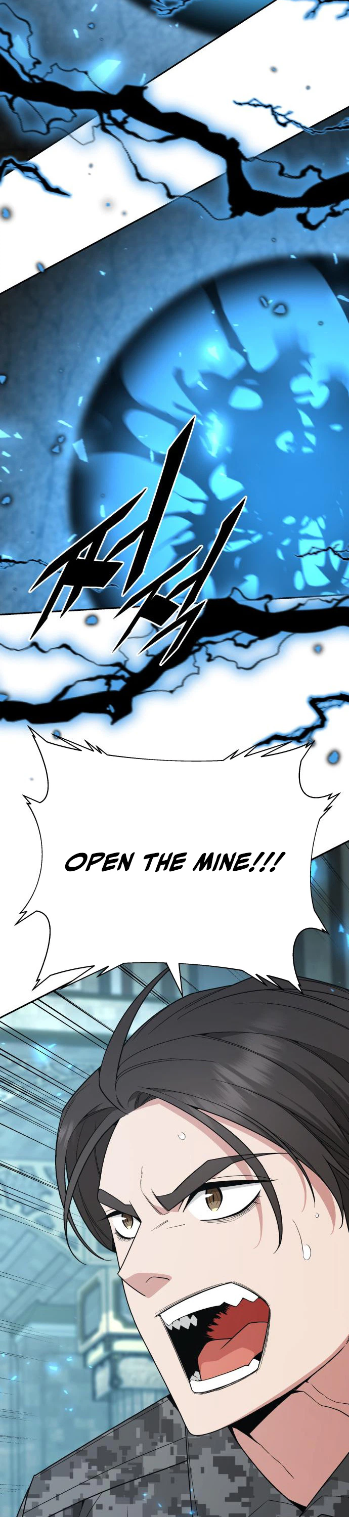 Apocalyptic Chef Awakening Chapter 122, page 20 of 32