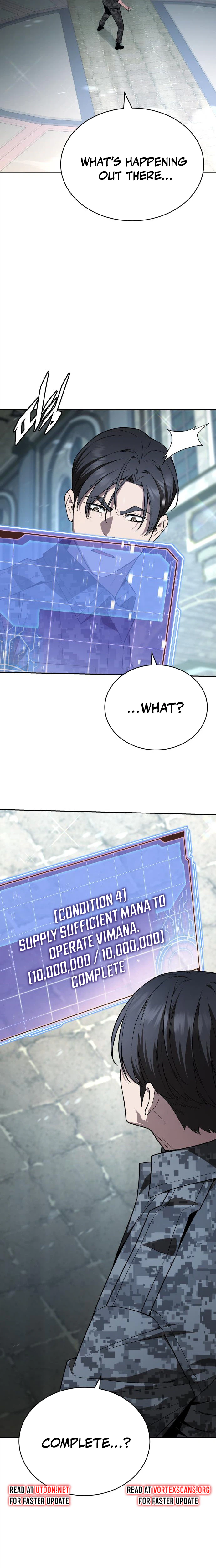 Apocalyptic Chef Awakening Chapter 122, page 26 of 32