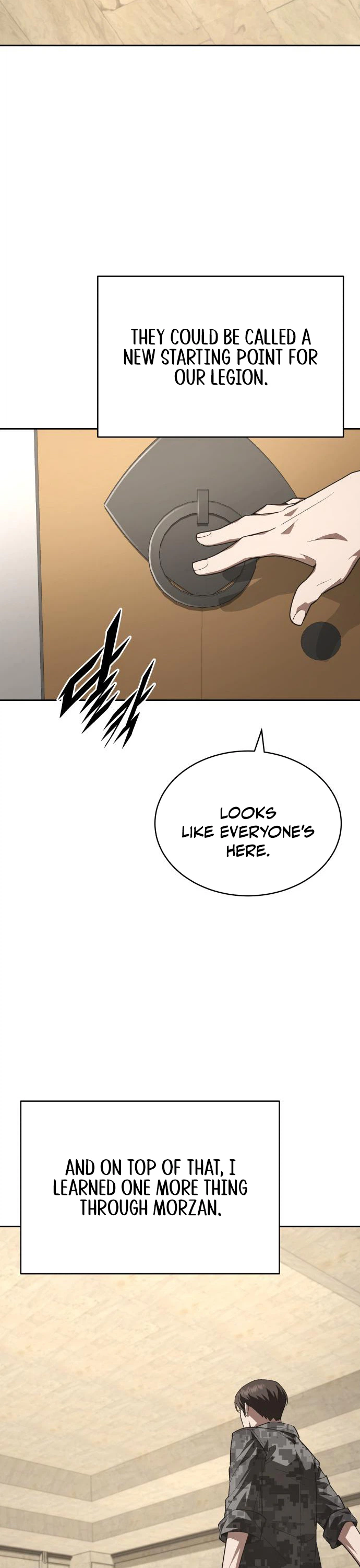 Apocalyptic Chef Awakening Chapter 122, page 28 of 32