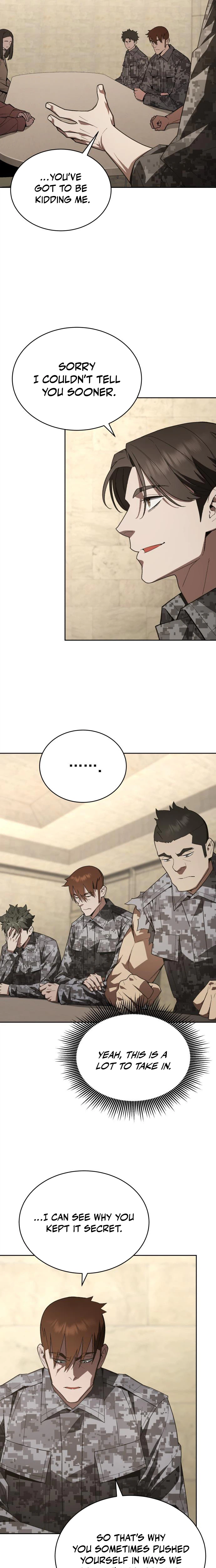 Apocalyptic Chef Awakening Chapter 122, page 30 of 32
