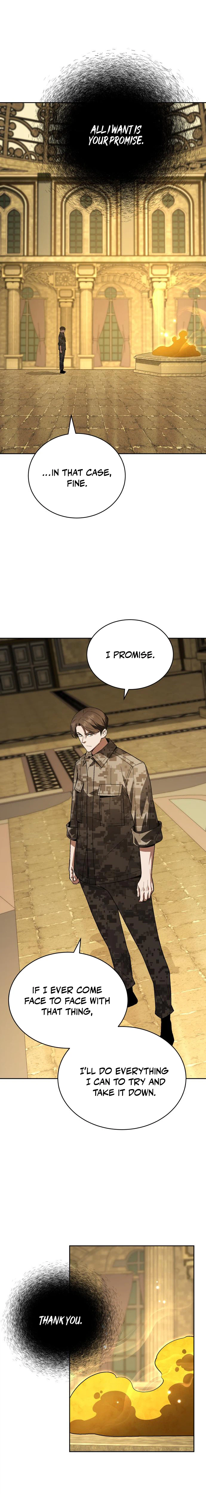 Apocalyptic Chef Awakening Chapter 122, page 5 of 32