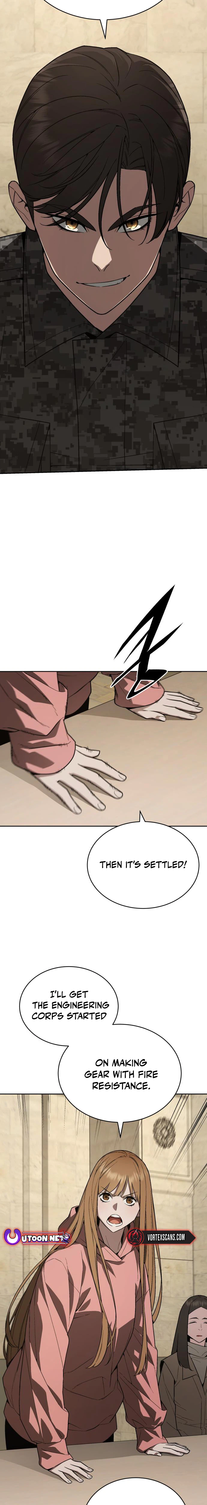 Apocalyptic Chef Awakening Chapter 123, page 11 of 30